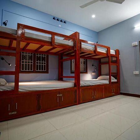 Hostel Nomad House Puducherry Exterior foto